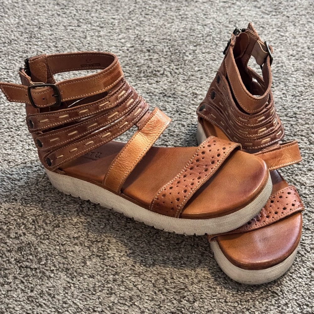 Bed Stu Artemia sandals